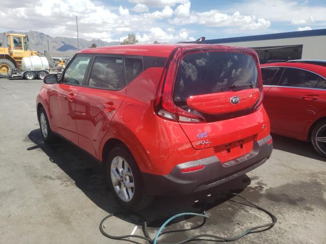 Photo 2 VIN: KNDJ23AU8L7718828 - KIA SOUL LX 