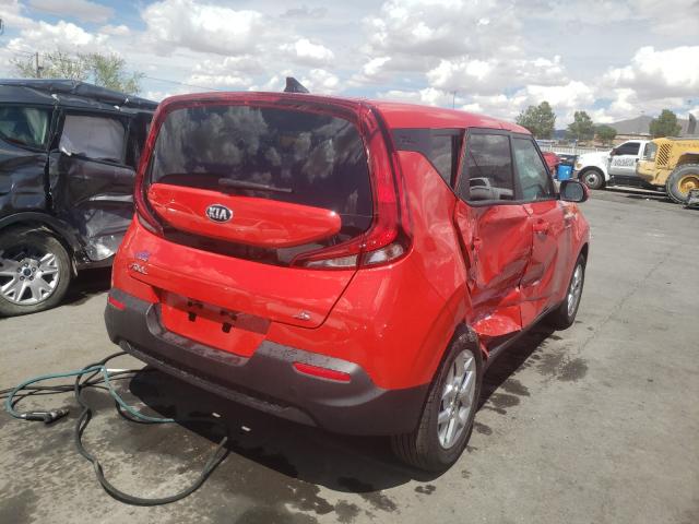 Photo 3 VIN: KNDJ23AU8L7718828 - KIA SOUL LX 