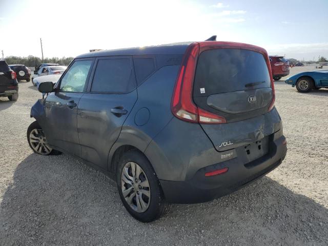 Photo 1 VIN: KNDJ23AU8L7722992 - KIA SOUL LX 