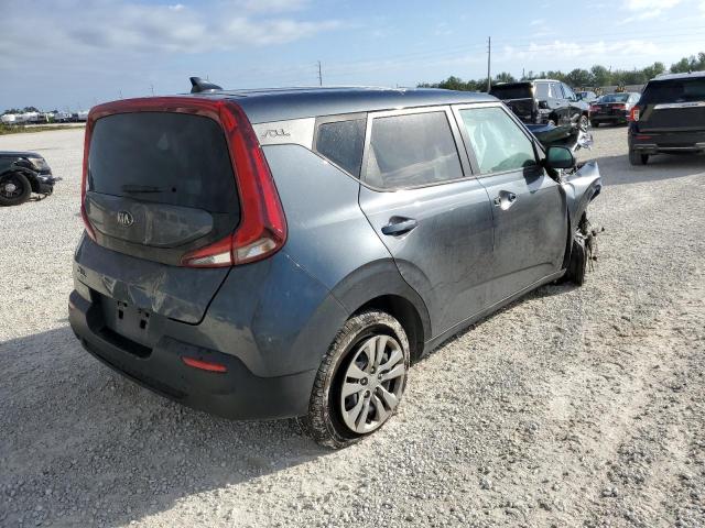 Photo 2 VIN: KNDJ23AU8L7722992 - KIA SOUL LX 