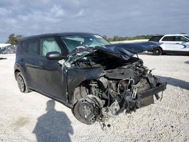 Photo 3 VIN: KNDJ23AU8L7722992 - KIA SOUL LX 