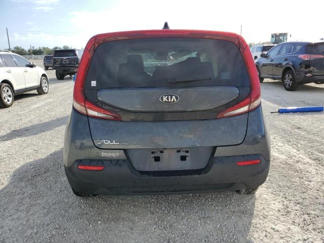 Photo 5 VIN: KNDJ23AU8L7722992 - KIA SOUL LX 