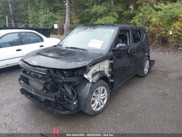 Photo 1 VIN: KNDJ23AU8L7725262 - KIA SOUL 