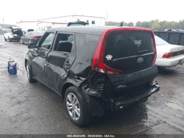 Photo 2 VIN: KNDJ23AU8L7725262 - KIA SOUL 