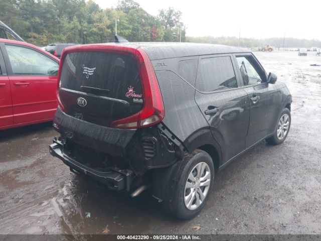 Photo 3 VIN: KNDJ23AU8L7725262 - KIA SOUL 