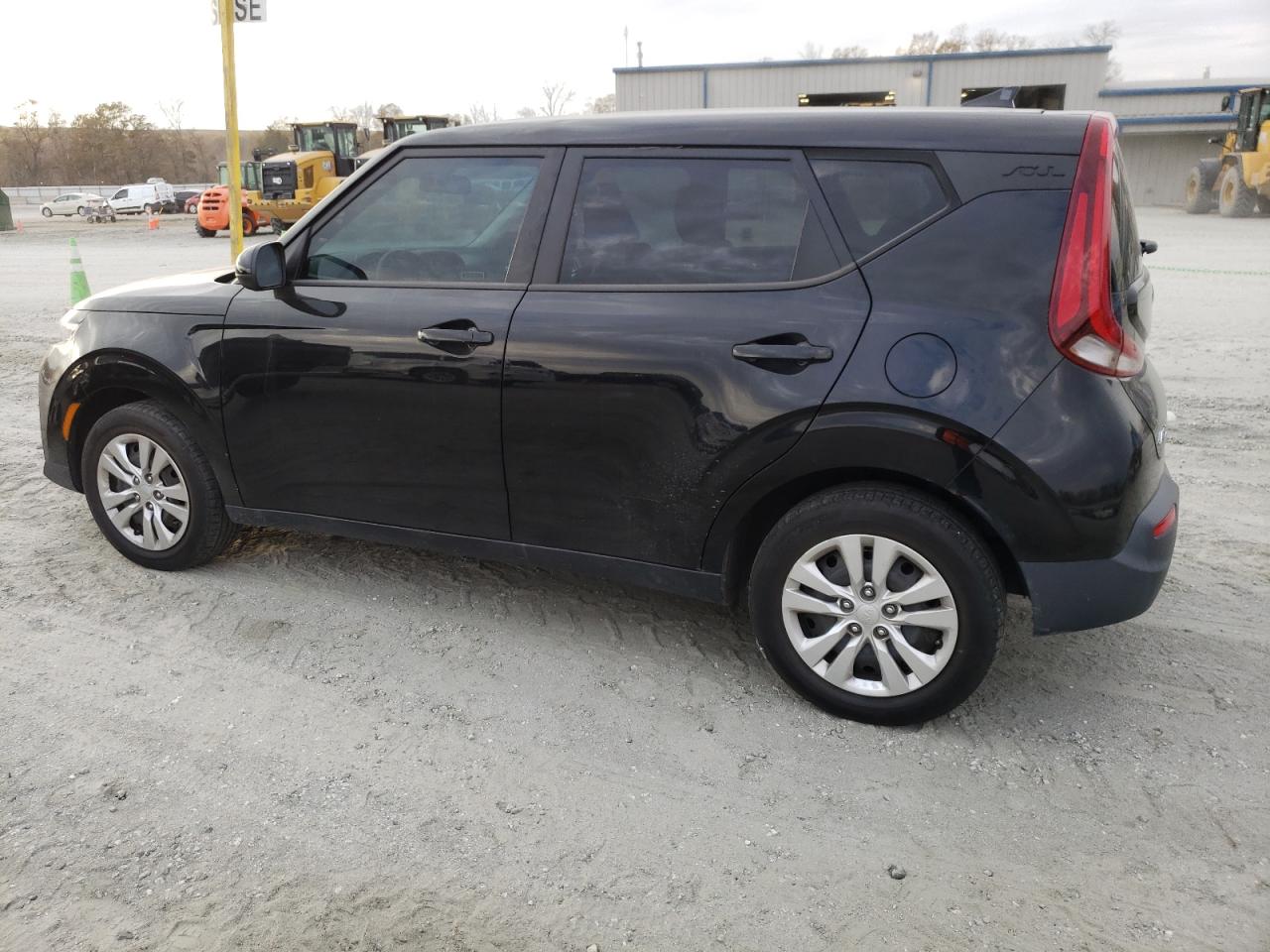 Photo 2 VIN: KNDJ23AU8L7727254 - KIA SOUL 