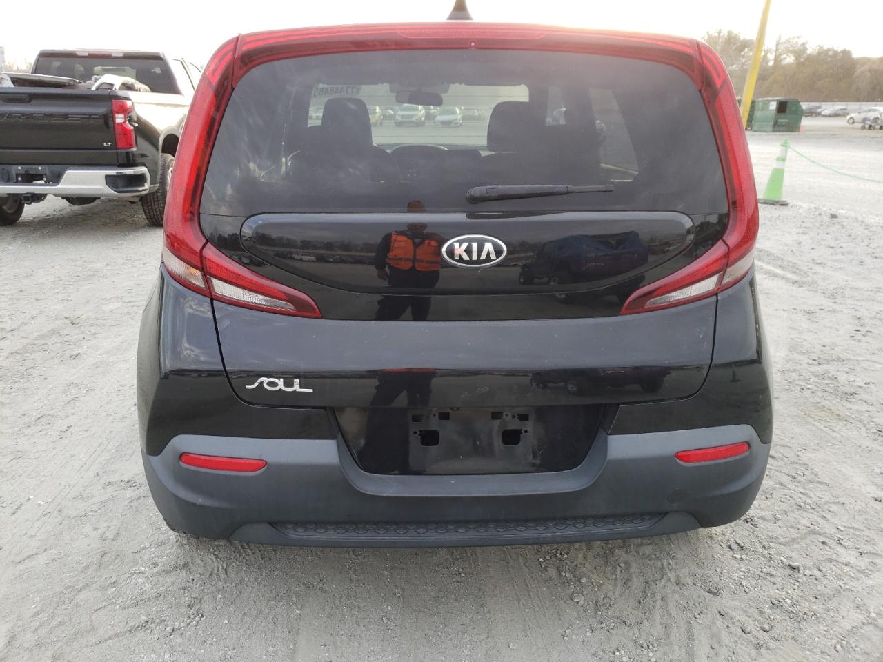 Photo 6 VIN: KNDJ23AU8L7727254 - KIA SOUL 