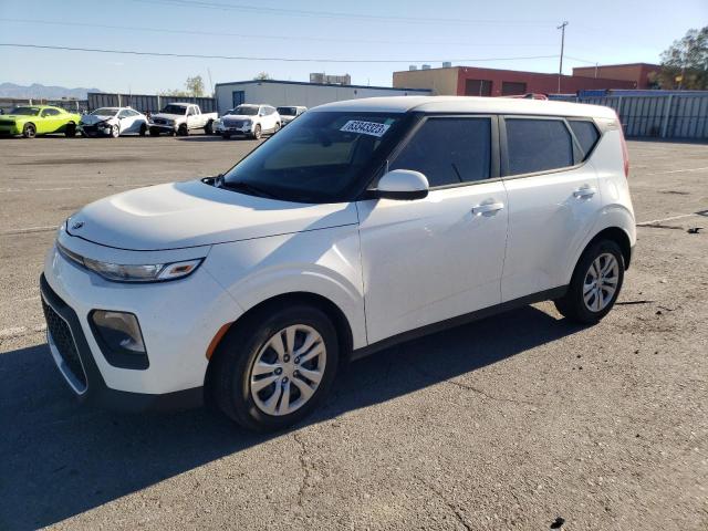 Photo 0 VIN: KNDJ23AU8L7728498 - KIA SOUL LX 