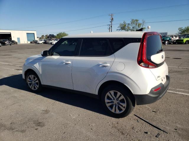 Photo 1 VIN: KNDJ23AU8L7728498 - KIA SOUL LX 