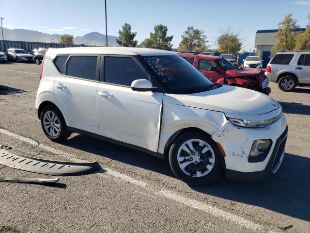 Photo 3 VIN: KNDJ23AU8L7728498 - KIA SOUL LX 