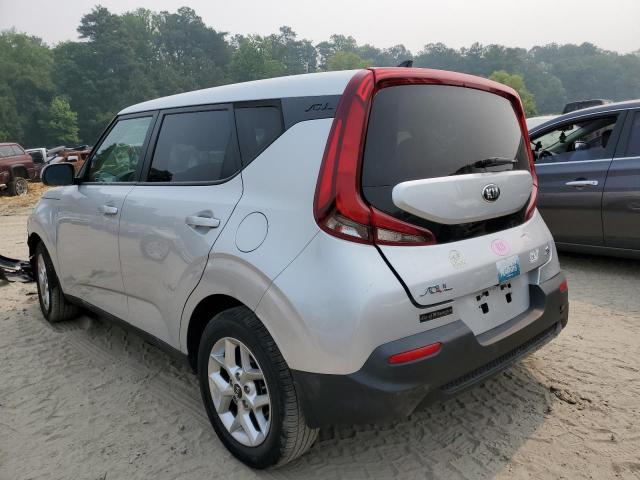 Photo 1 VIN: KNDJ23AU8L7732261 - KIA SOUL LX 