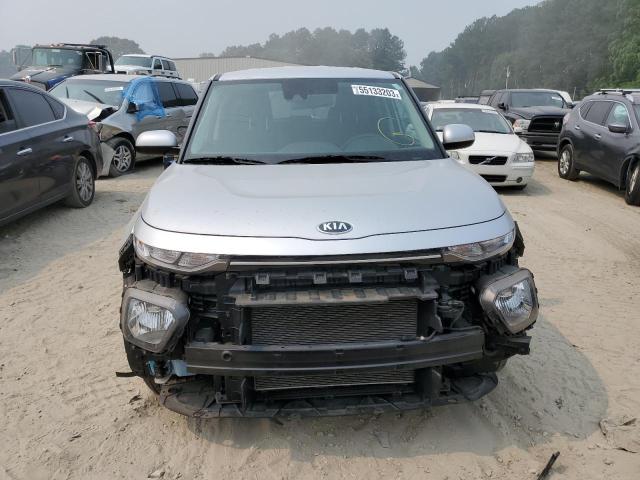 Photo 4 VIN: KNDJ23AU8L7732261 - KIA SOUL LX 