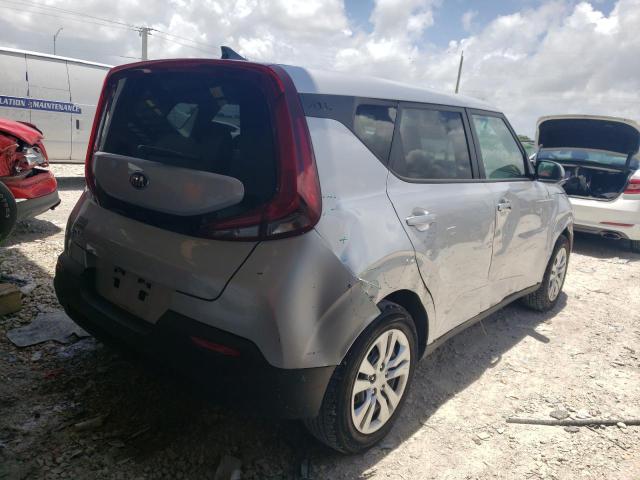 Photo 3 VIN: KNDJ23AU8L7734379 - KIA SOUL LX 