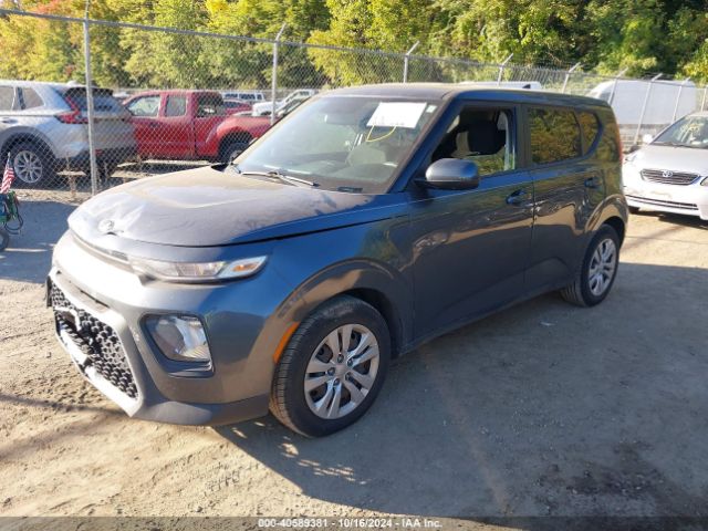 Photo 1 VIN: KNDJ23AU8L7735547 - KIA SOUL 