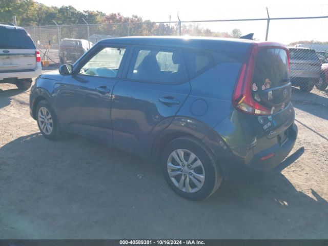 Photo 2 VIN: KNDJ23AU8L7735547 - KIA SOUL 