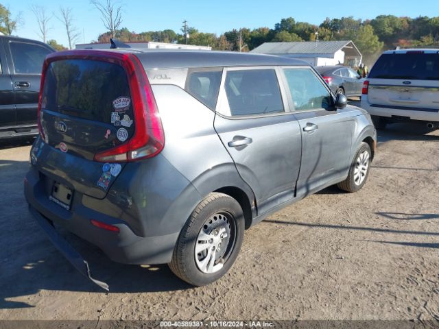 Photo 3 VIN: KNDJ23AU8L7735547 - KIA SOUL 