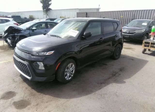 Photo 1 VIN: KNDJ23AU8L7735810 - KIA SOUL 