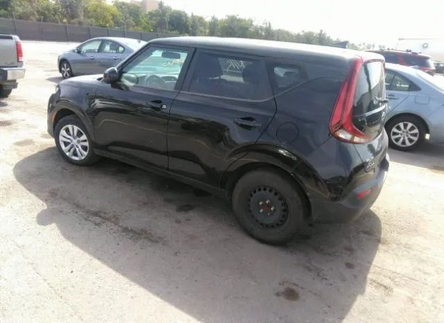 Photo 2 VIN: KNDJ23AU8L7735810 - KIA SOUL 