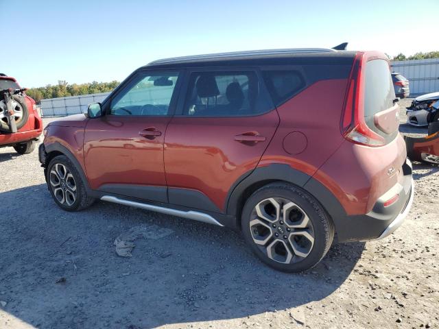 Photo 1 VIN: KNDJ23AU8M7131112 - KIA SOUL LX 