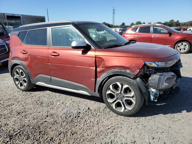 Photo 3 VIN: KNDJ23AU8M7131112 - KIA SOUL LX 