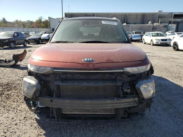 Photo 4 VIN: KNDJ23AU8M7131112 - KIA SOUL LX 