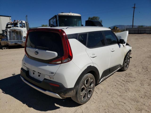 Photo 3 VIN: KNDJ23AU8M7138514 - KIA SOUL LX 