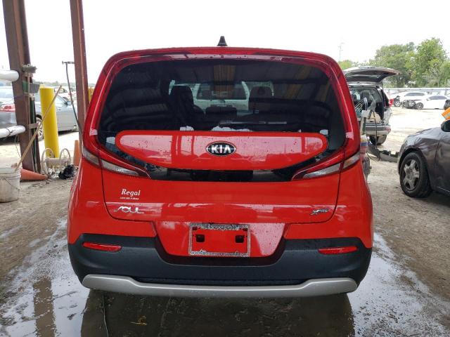 Photo 5 VIN: KNDJ23AU8M7139808 - KIA SOUL LX 