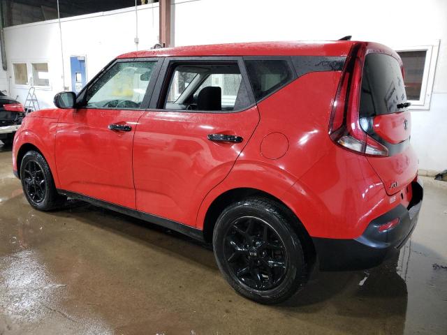 Photo 1 VIN: KNDJ23AU8M7141011 - KIA SOUL LX 