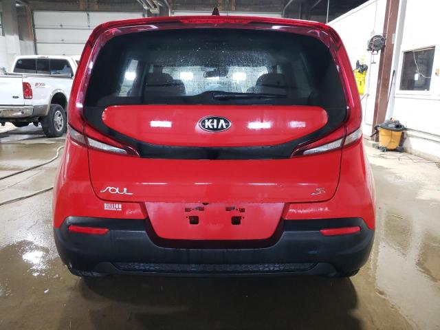 Photo 5 VIN: KNDJ23AU8M7141011 - KIA SOUL LX 