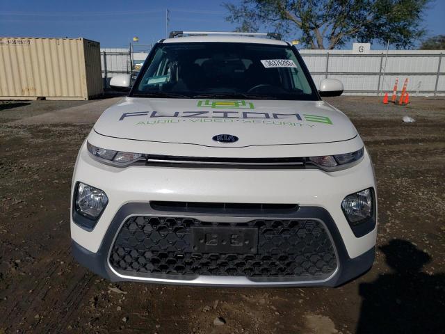 Photo 4 VIN: KNDJ23AU8M7143566 - KIA SOUL LX 