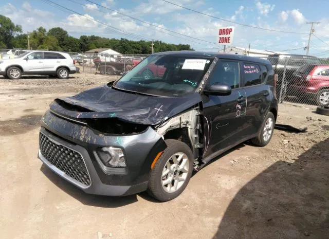 Photo 1 VIN: KNDJ23AU8M7739793 - KIA SOUL 