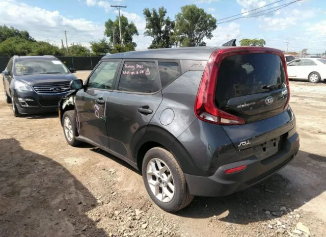 Photo 2 VIN: KNDJ23AU8M7739793 - KIA SOUL 