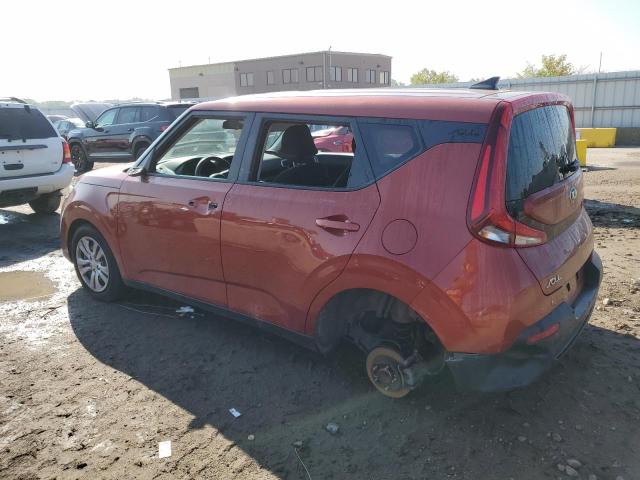 Photo 1 VIN: KNDJ23AU8M7741494 - KIA SOUL 