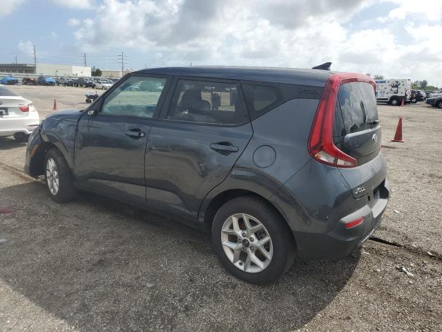 Photo 1 VIN: KNDJ23AU8M7748882 - KIA SOUL LX 