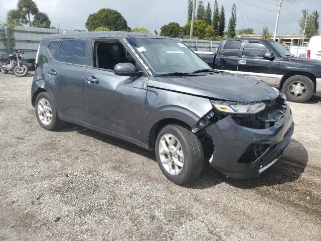 Photo 3 VIN: KNDJ23AU8M7748882 - KIA SOUL LX 