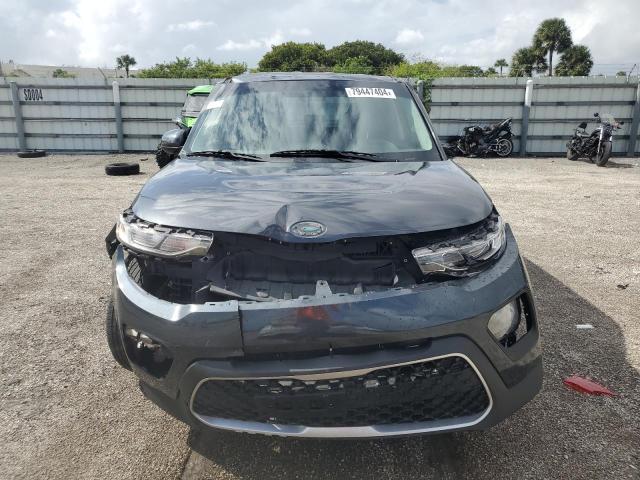 Photo 4 VIN: KNDJ23AU8M7748882 - KIA SOUL LX 