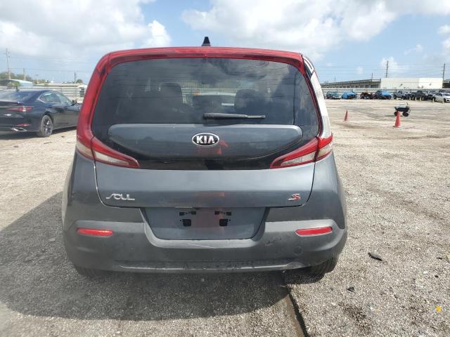 Photo 5 VIN: KNDJ23AU8M7748882 - KIA SOUL LX 