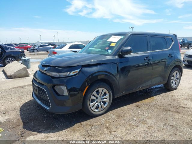 Photo 1 VIN: KNDJ23AU8M7749756 - KIA SOUL 