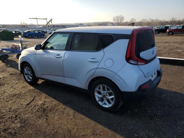 Photo 1 VIN: KNDJ23AU8M7750163 - KIA SOUL LX 