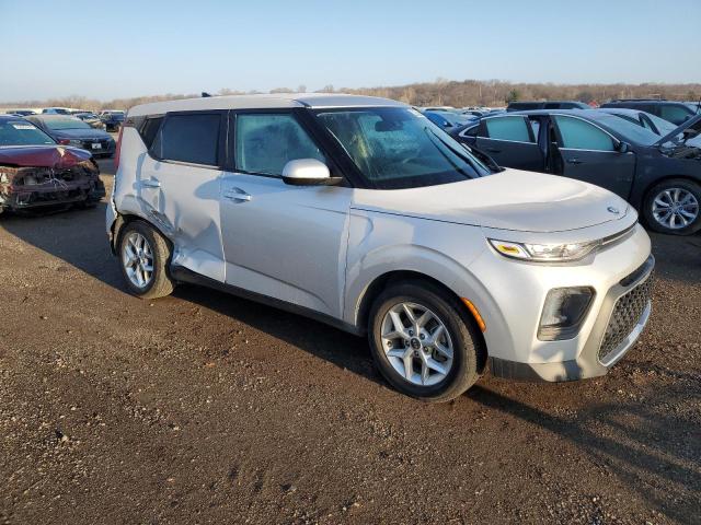 Photo 3 VIN: KNDJ23AU8M7750163 - KIA SOUL LX 