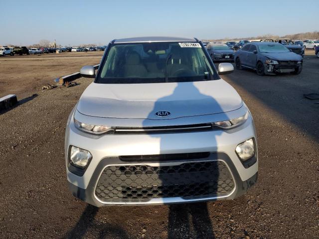 Photo 4 VIN: KNDJ23AU8M7750163 - KIA SOUL LX 