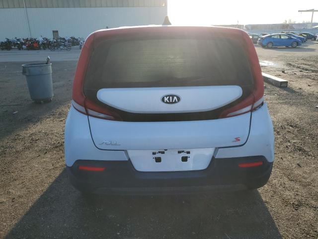 Photo 5 VIN: KNDJ23AU8M7750163 - KIA SOUL LX 