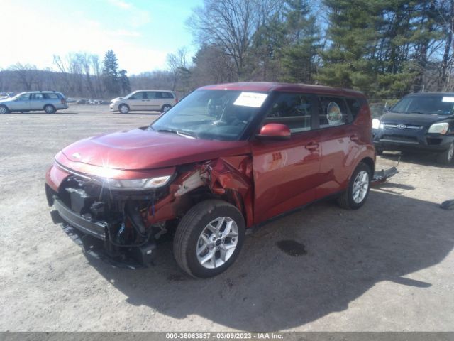 Photo 1 VIN: KNDJ23AU8M7755315 - KIA SOUL 