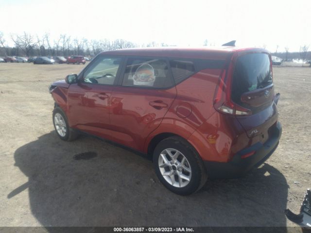 Photo 2 VIN: KNDJ23AU8M7755315 - KIA SOUL 