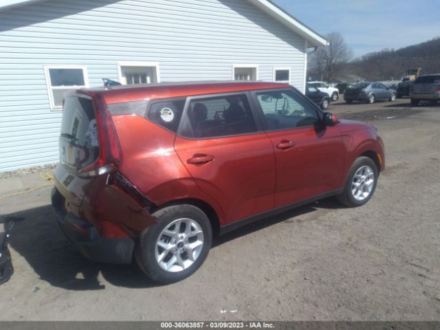 Photo 3 VIN: KNDJ23AU8M7755315 - KIA SOUL 