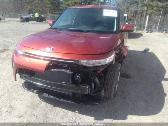 Photo 5 VIN: KNDJ23AU8M7755315 - KIA SOUL 