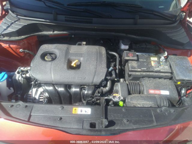 Photo 9 VIN: KNDJ23AU8M7755315 - KIA SOUL 