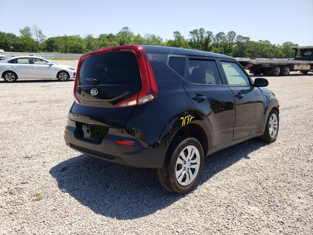 Photo 3 VIN: KNDJ23AU8M7755461 - KIA SOUL LX 