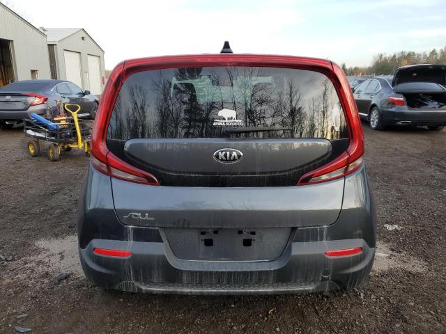 Photo 5 VIN: KNDJ23AU8M7756853 - KIA SOUL LX 