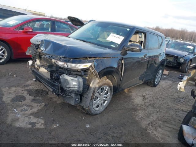 Photo 1 VIN: KNDJ23AU8M7760238 - KIA SOUL 